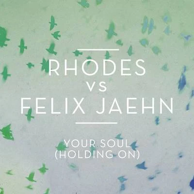 Your Soul (Holding On) 專輯 Felix Jaehn/Rosé/D.R/Galaxyano