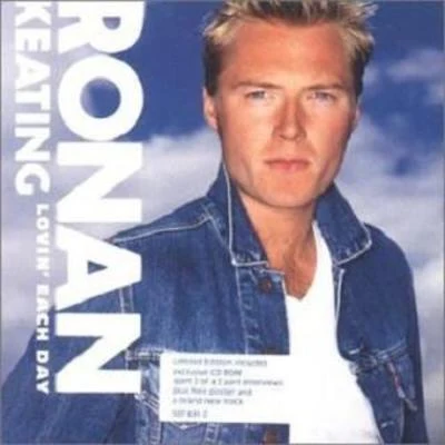 Lovin&#x27; Each Day CD2 专辑 Proga/Gustavo Trebien/Ronan Keating