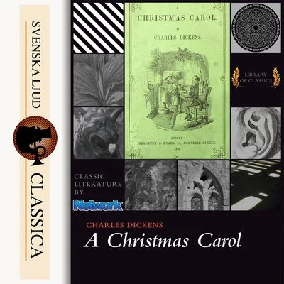 A Christmas Carol (unabridged) 专辑 Bookstream Audiobooks/Ben Hynes/Charles Dickens