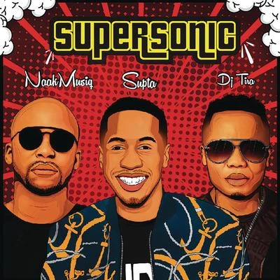 SuperSonic 專輯 NaakMusiQ