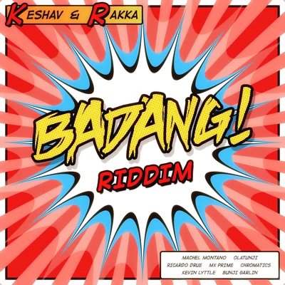 Badang! 專輯 Bunji Garlin/Sheriff