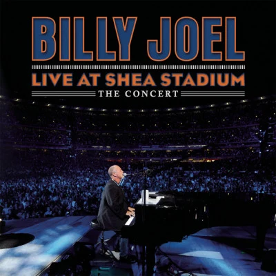 Live At Shea Stadium 專輯 Billy Joel