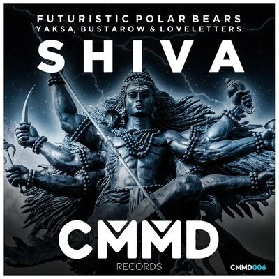 Shiva 專輯 Futuristic Polar Bears