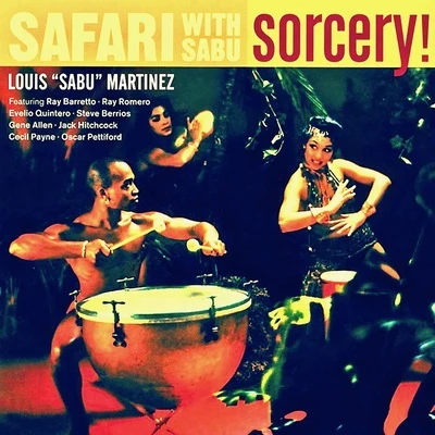 SORCERY! (Remastered) 專輯 Sabu Martinez