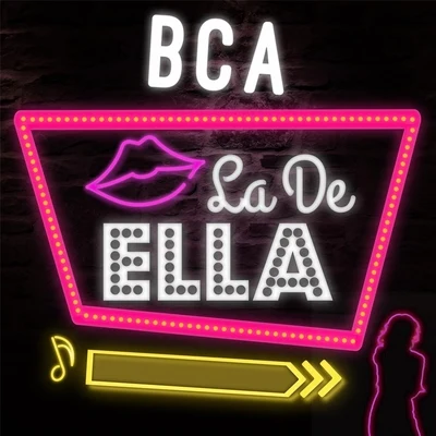 La de Ella 專輯 Bca