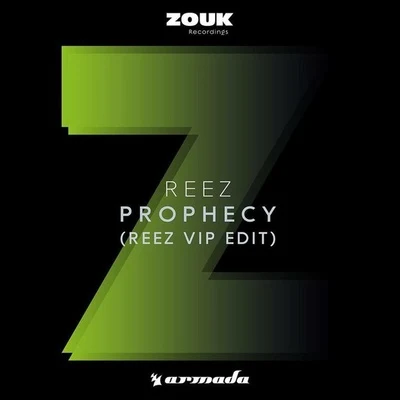 Prophecy (Reez VIP Edit) 專輯 Mandy Jiroux/Reez