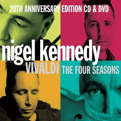 Vivaldi: The Four Seasons (20th Anniversary Edition) 专辑 English Chamber Orchestra