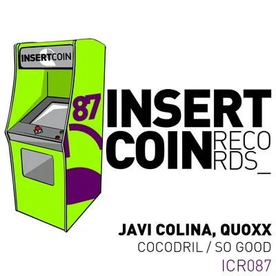 CocodrilSo Good 專輯 Javi Colina