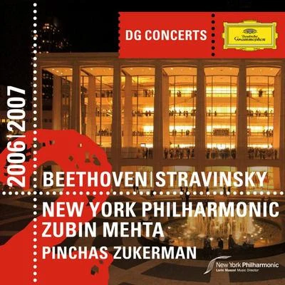 Beethoven: Violin Concerto in D op. 61Stravinsky: The Rite of Spring 专辑 Pinchas Zukerman/Michala Petri