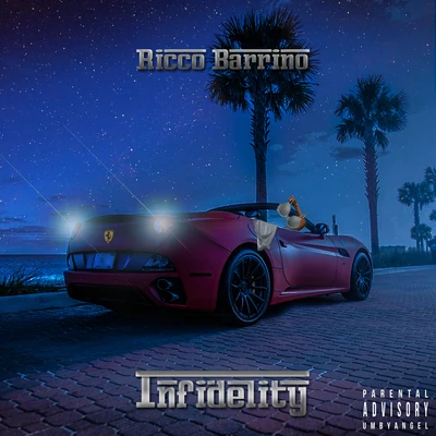 Ferrari Infidelity EP 專輯 Ricco Barrino