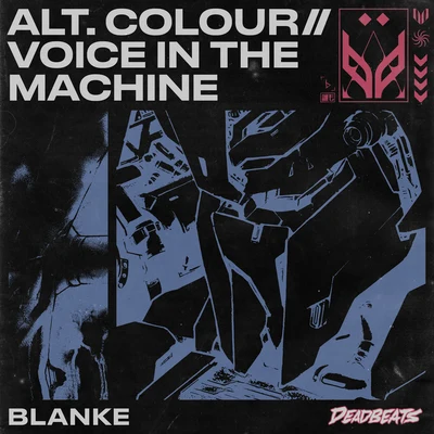 BlankeMokitaDabin ALT.COLOURVOICE IN THE MACHINE