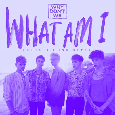 Why Don't We What Am I (Casualkimono Remix)