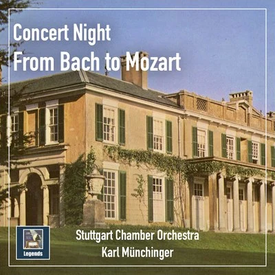 Concert Night: From Bach to Mozart 專輯 Karl Munchinger