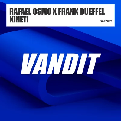 Kineti (Extended) 專輯 Rafael Osmo