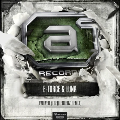 A2 Records 034 專輯 E-Force/D-Sturb