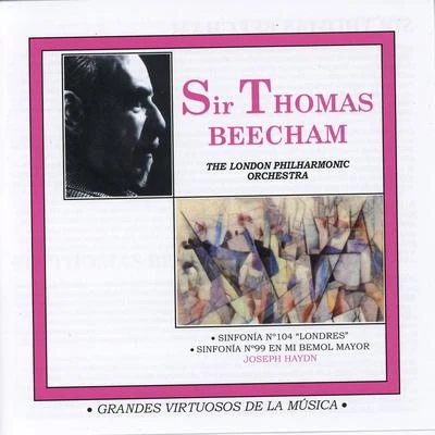 Grandes Virtuosos De La Música: Sir Thomas Beecham 專輯 Sir Thomas Beecham