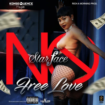 No Free Love 专辑 Starface