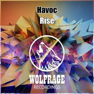 Rise 專輯 Callum Higby/WulFX/HAVOC/Jozzi/Justine