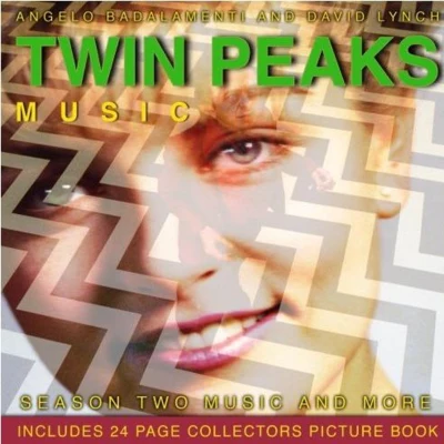 Twin Peaks: All New Season Two Music 專輯 Angelo Badalamenti