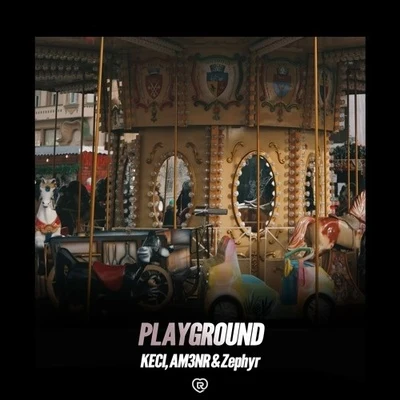 Playground 專輯 Keci