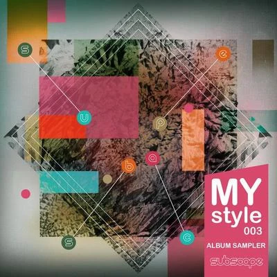 SubscapeCaspa My Style 003 Sampler