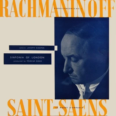 Rachmaninoff Piano Concerto No. 2 专辑 Sinfonia Of London