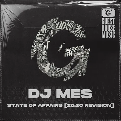 State Of Affairs (20:20 Revision) 專輯 DJ Mes