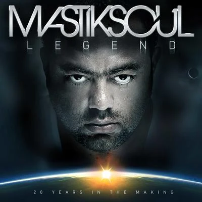 Legend 專輯 Mastiksoul/Amanda Wilson/Ebbyman