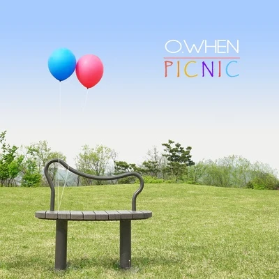 Picnic 專輯 O.WHEN/Vincent Blue