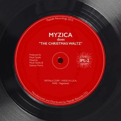 The Christmas Waltz 專輯 Myzica/LVTHER