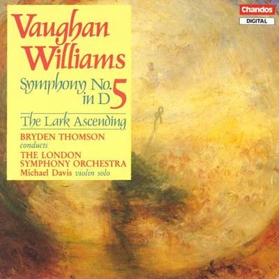 VAUGHAN WILLIAMS: Symphony No. 5 The Lark Ascending 專輯 Bryden Thomson