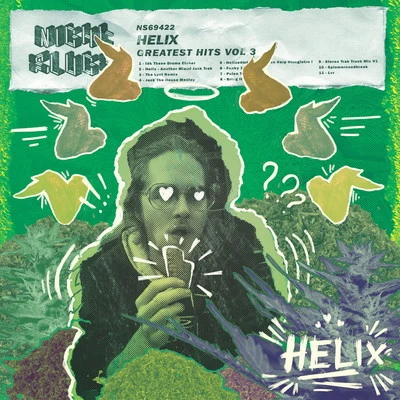 hélix Greatest Hits Vol.3