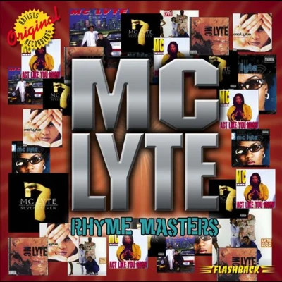 MC LyteMissy Elliott Rhyme Masters