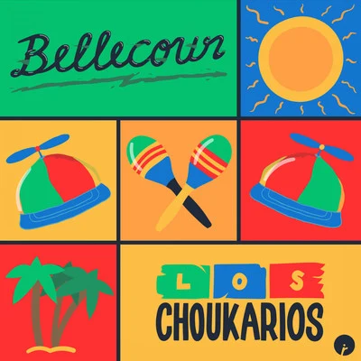 Los Choukarios 專輯 The Shooters/Bellecour