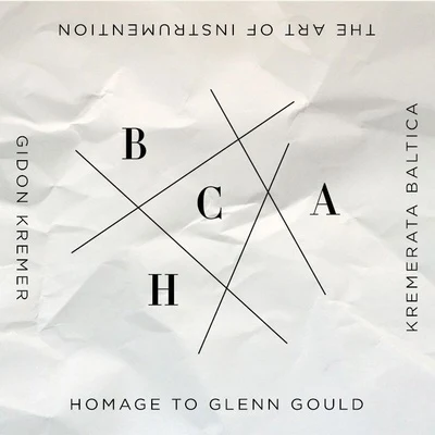 The Art of Instrumentation: Homage to Glenn Gould 专辑 Gidon Kremer