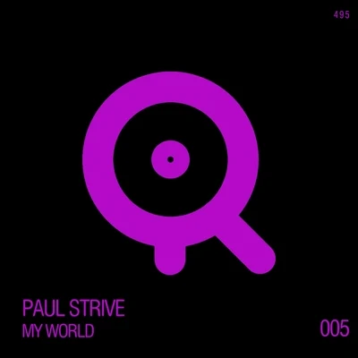 My World 專輯 Zenbi/Paul Strive