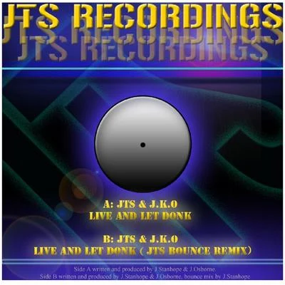 JTS007 專輯 JTS/Alyon/Lytbryt/Lady Dubbz/Lenny Dee