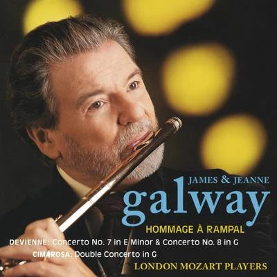 James Galway - Hommage à Rampal 专辑 James Galway