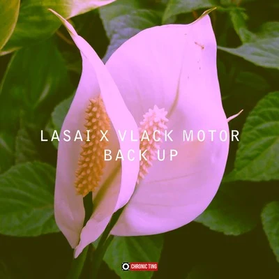 Back Up 專輯 Ricky G/Lasai