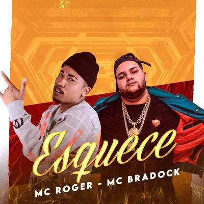 Esquece 專輯 Mc Roger