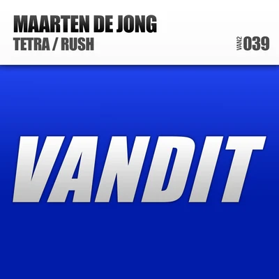 TetraRush 專輯 Maarten De Jong