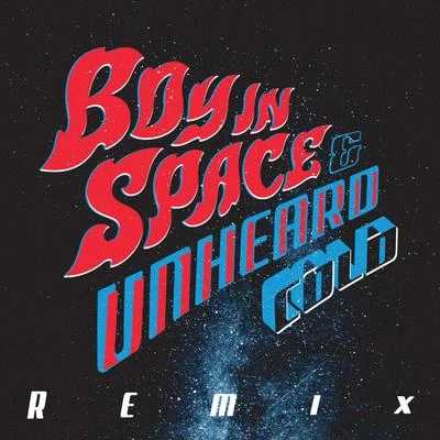 Cold (Remixes) 专辑 Boy In Space/PRETTY YOUNG