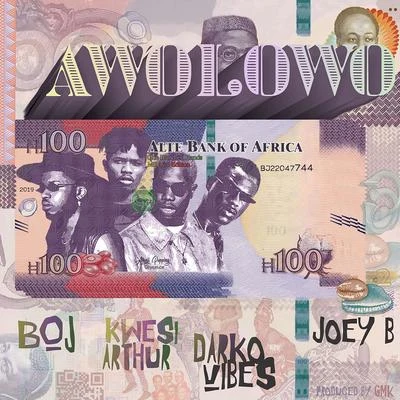 Joey BMedikalCriss Waddle Awolowo