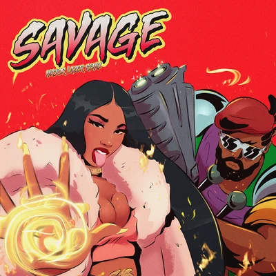 Savage (Major Lazer Remix) 專輯 Megan Thee Stallion