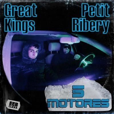 5 Motores 專輯 Petit Ribery