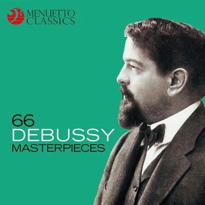 66 Debussy Masterpieces 專輯 Peter Frankl