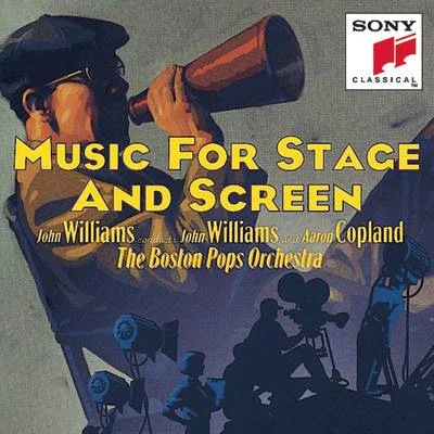 Music for Stage and Screen: The Red Pony; Born on the Fourth of July; Quiet City; The Reivers 专辑 Boston Pops Orchestra