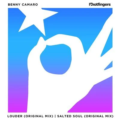 Louder 專輯 Benny Camaro