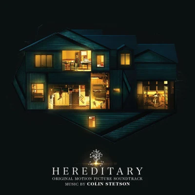 Hereditary (Original Motion Picture Soundtrack) 專輯 Colin Stetson