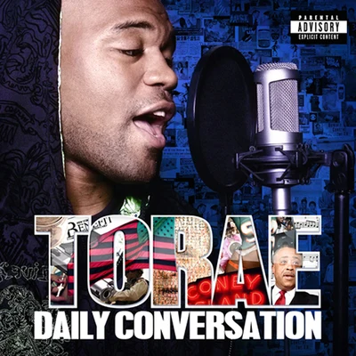 Daily Conversation 專輯 Torae